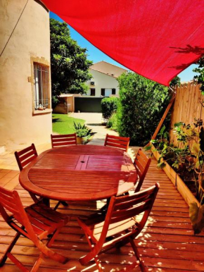Villa Douceur de Vivre à 15 min de la plage